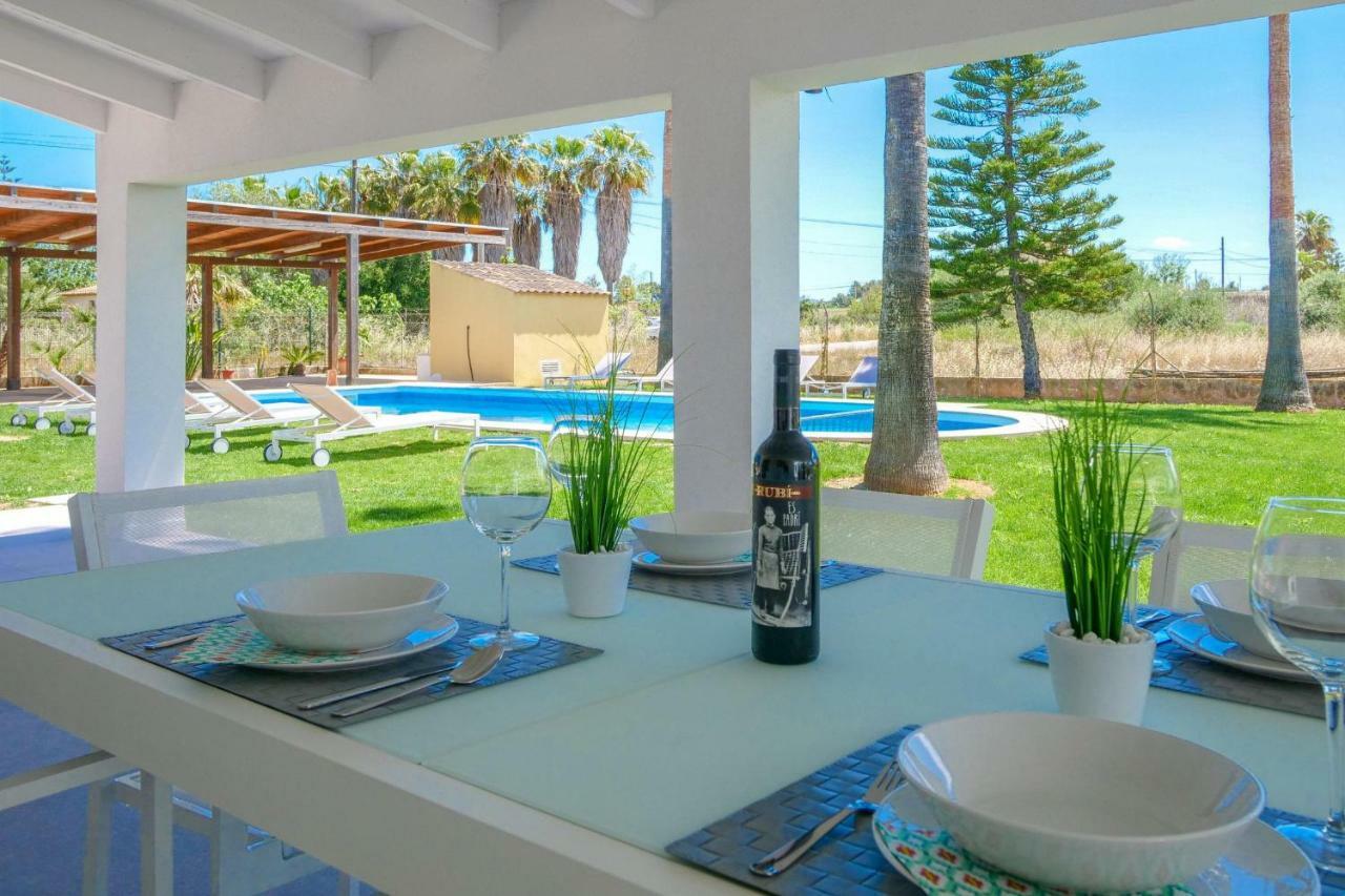 Finca Mariona Hébergement de vacances Can Picafort (Mallorca)