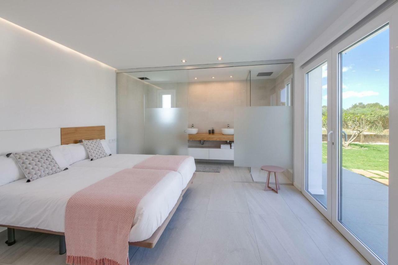 Hébergement de vacances Finca Mariona Can Picafort (Mallorca)